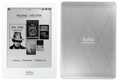 E-LUGER KOBO GLO HÕBE