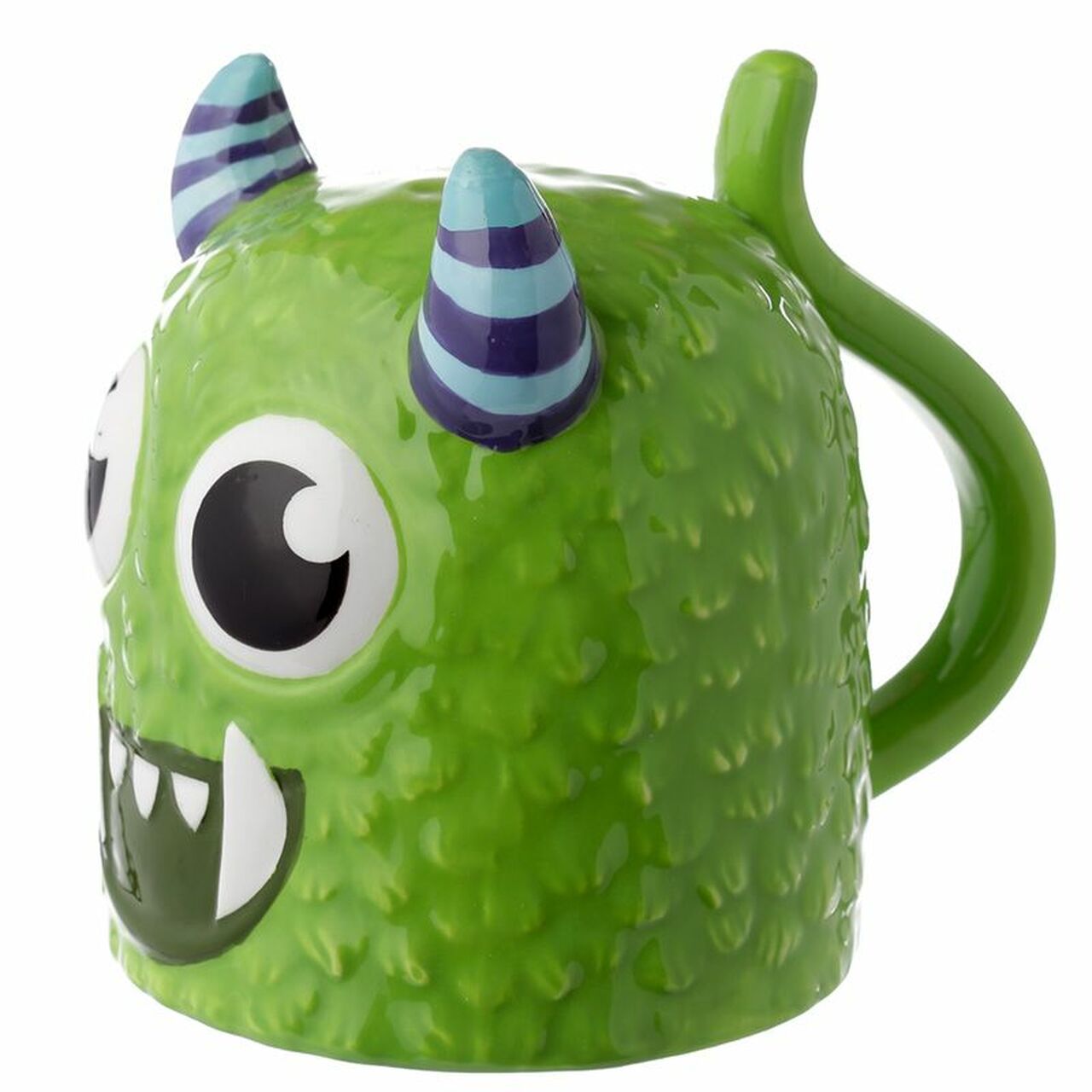 KRUUS UPSIDE DOWN, MONSTARZ GREEN MONSTER, 550ML