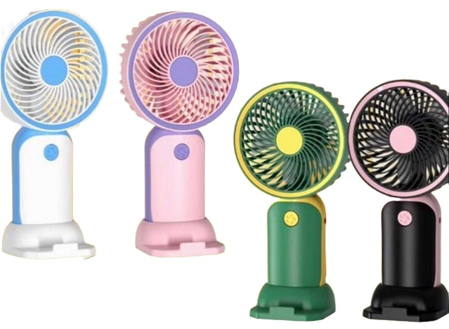 Ventilaator lauale, käeshoitav 