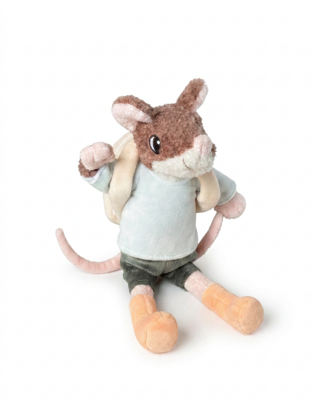 Pehme mänguasi Väike hiir 25 cm
