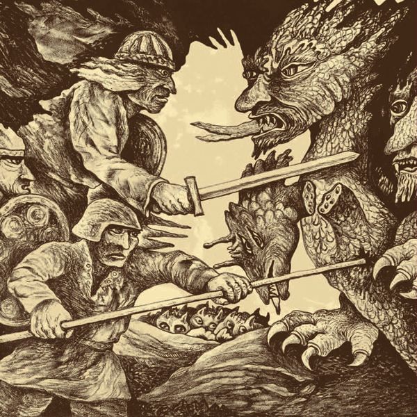 Metsatöll - Hiiekoda (20.juubeli väljaanne) (2024) 2LP