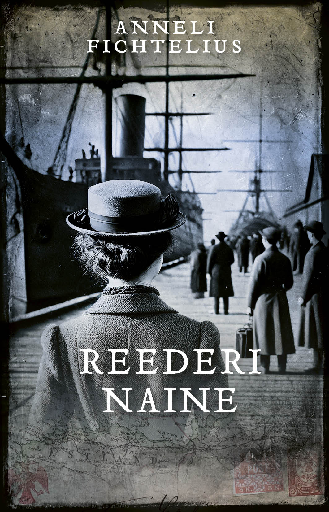 Reederi naine