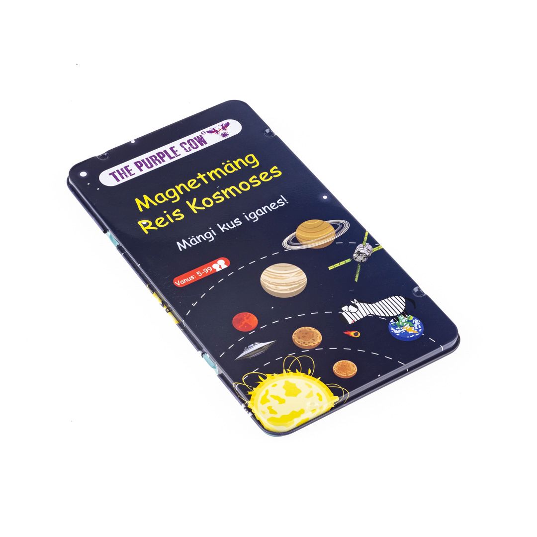 MAGNETMÄNG REIS KOSMOSES