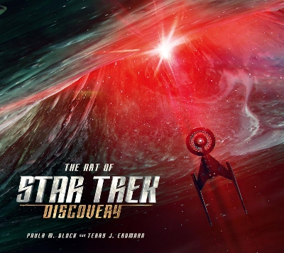 The Art of Star Trek Discovery