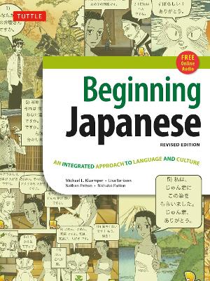 Beginning Japanese