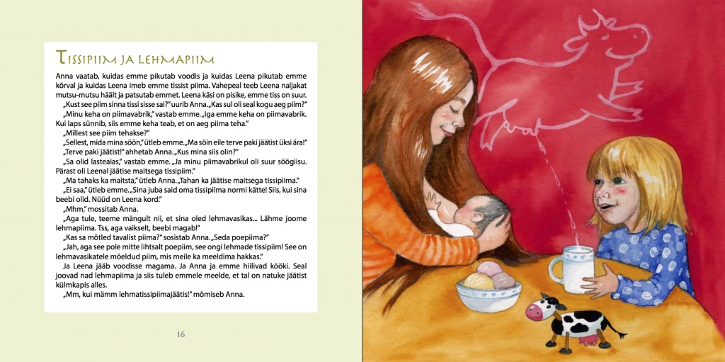 Leena peenar - Epp Petrone