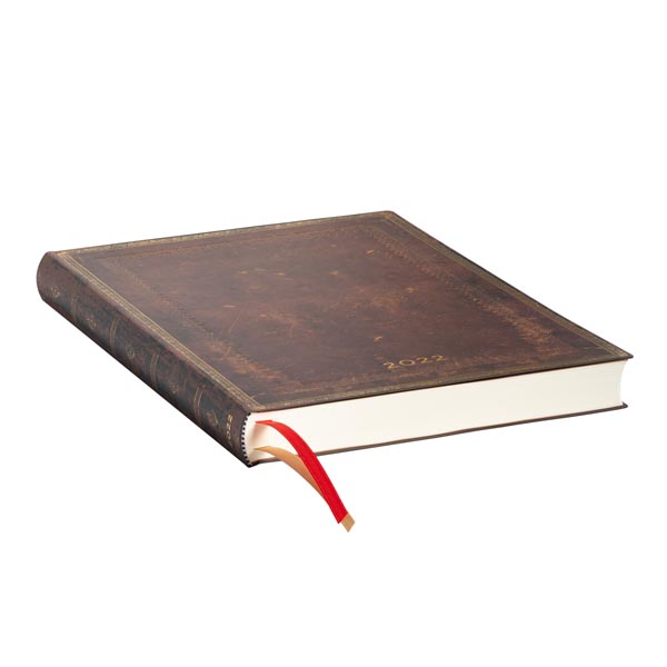 2022 Paperblanks Day-At-A-Time Ultra Flexi Sierra