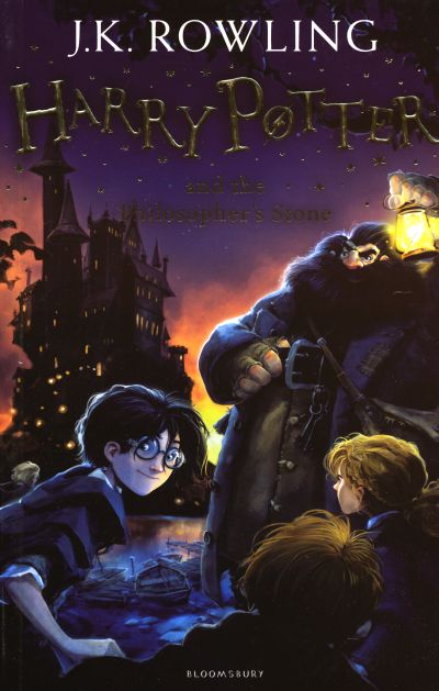 Harry Potter and the Philosopher's Stone