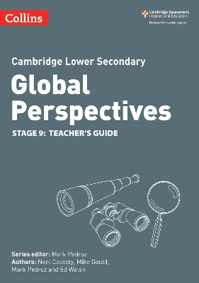 LS GLOBAL PERSPECTIVES TG9 - Noel Cassidy, Mike Gould, Mark Pedroz, Ed Walsh