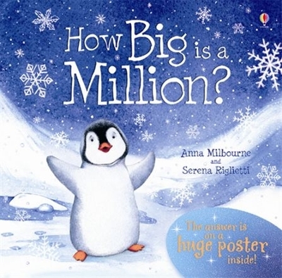 How Big is a Million? - Anna Milbourne