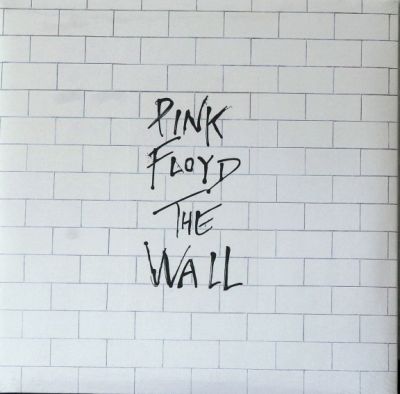 Pink Floyd - Wall (1979) 2LP