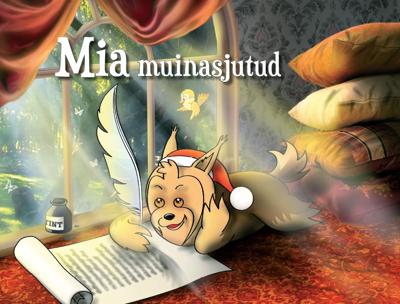 Mia muinasjutud - Kadi Urbas