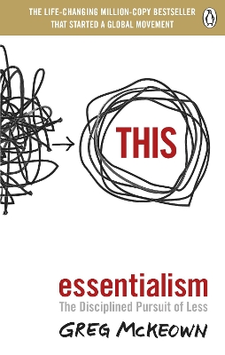 Essentialism - Greg Mckeown