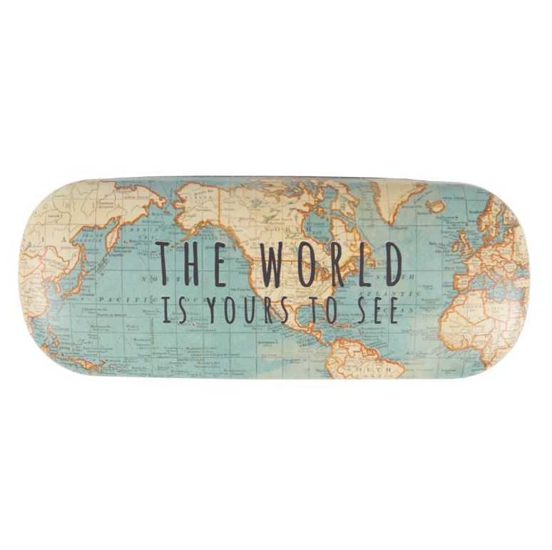 Prillitoos Vintage Map