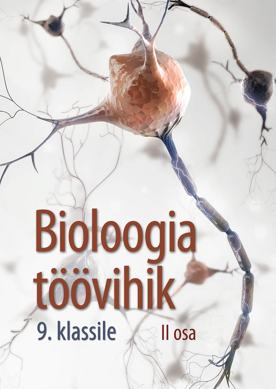 Bioloogia töövihik 9. klassile II osa