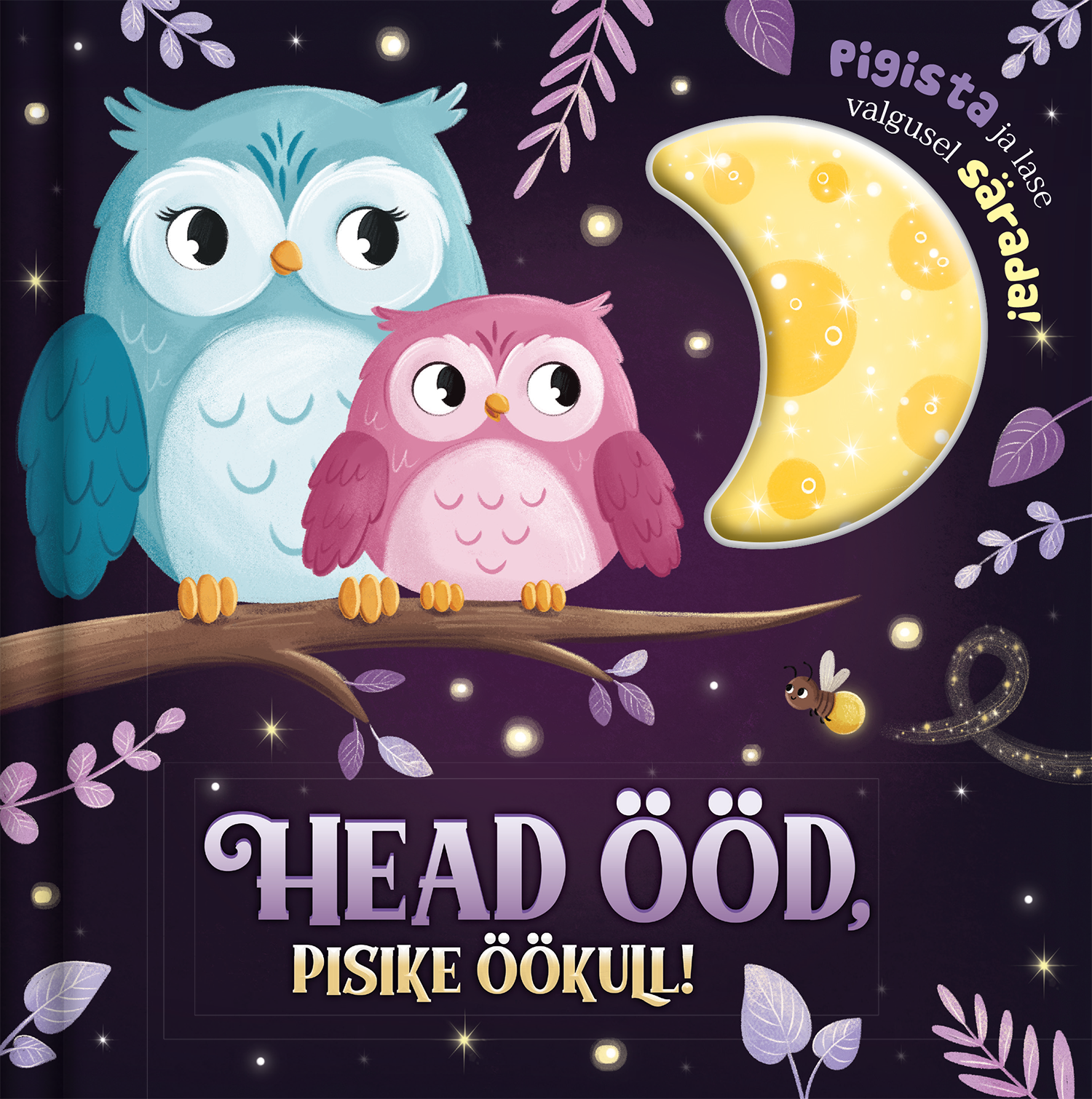Head ööd, pisike öökull!