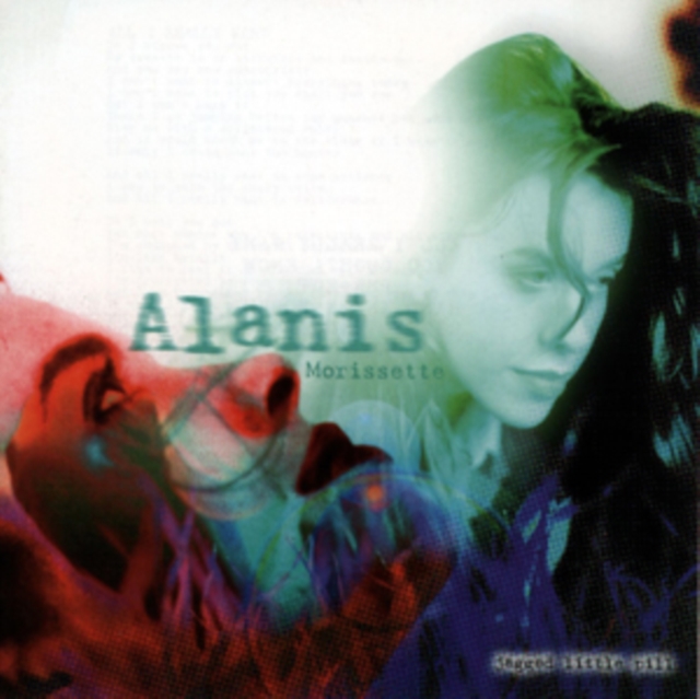 Alanis Morissette - Jagged Little Pill (1995) CD