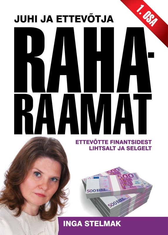 E-raamat: Juhi ja ettevõtja raharaamat