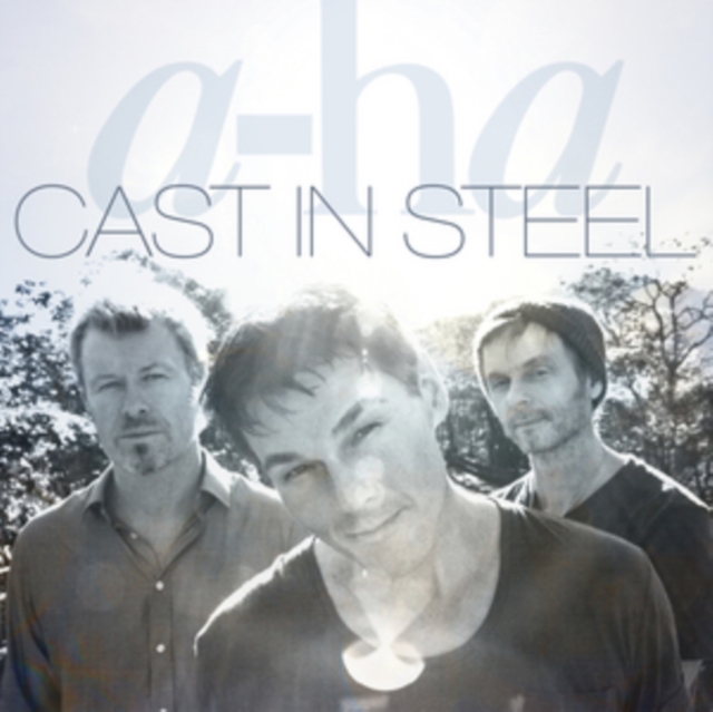 a-ha - Cast in Steel (2015) CD