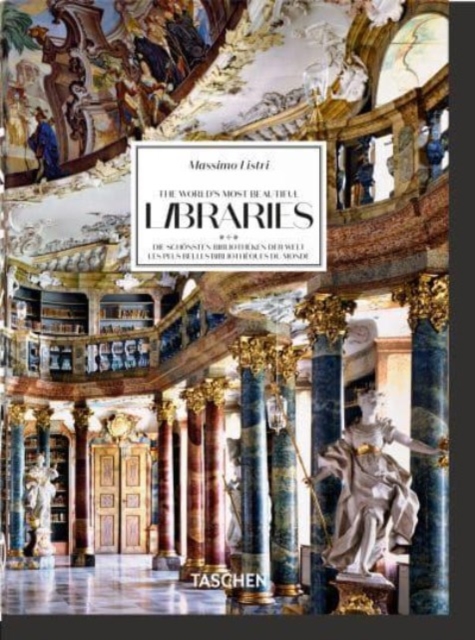 Massimo Listri. The World's Most Beautiful Librari