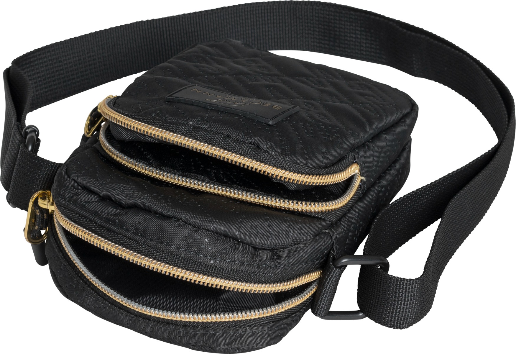 Kaelakott Beckmann Black Gold