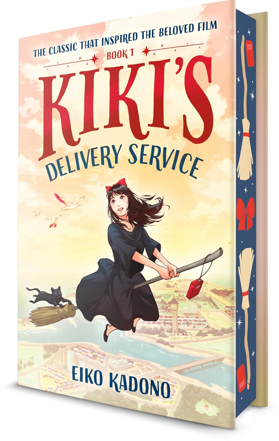 Kiki's Delivery Service (Deluxe Edition)