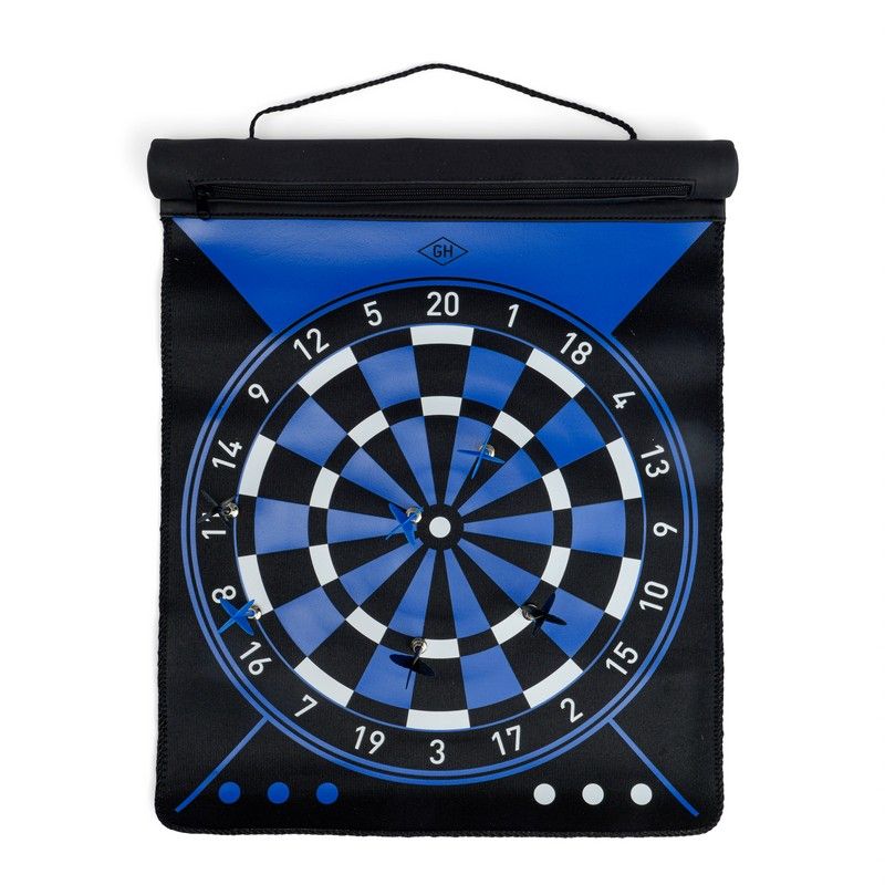 Gentlemen's Hardware Magnetiline Noolemäng Dartboard Roll