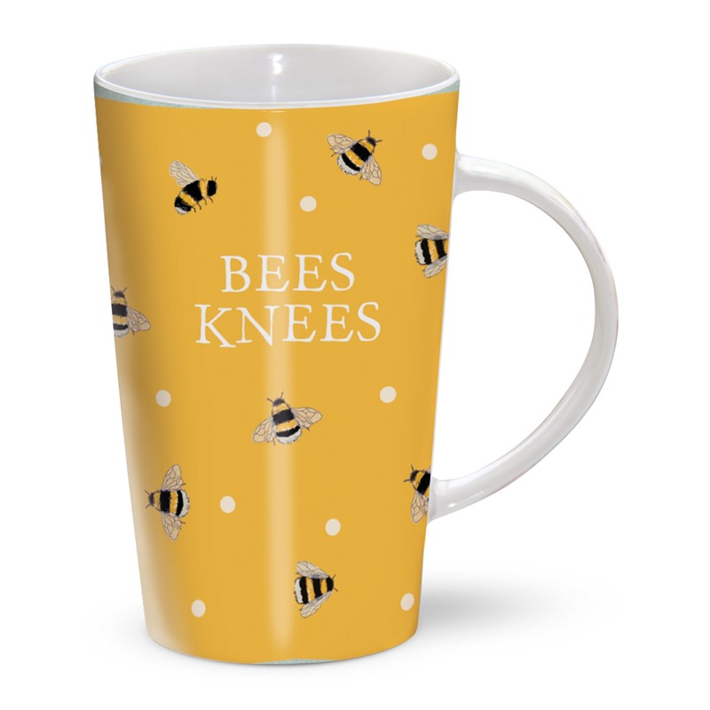 Latte kruus Riverbank, Bees Knees, 350ml