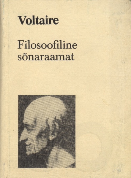Filosoofiline sõnaraamat