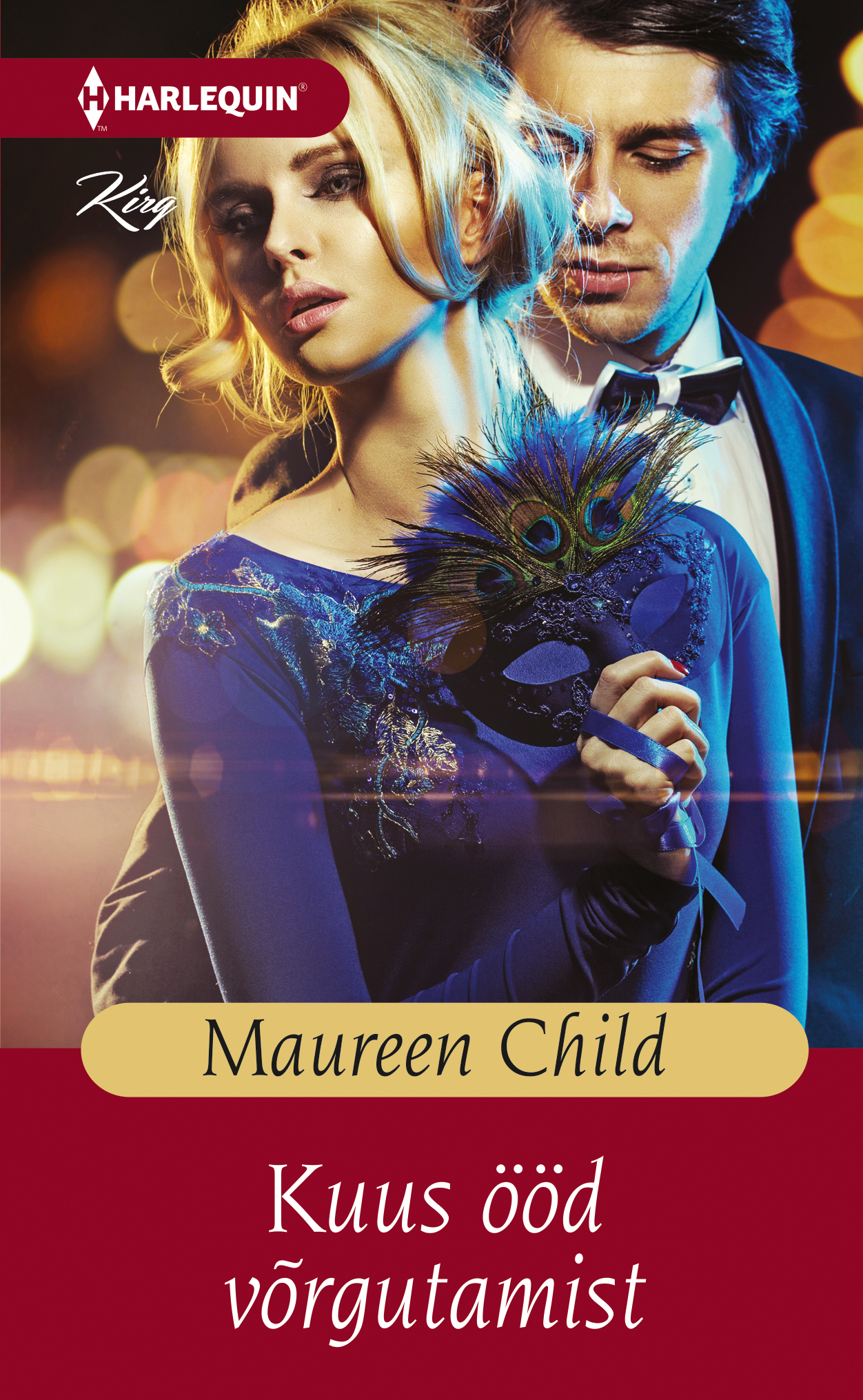 Kuus ööd võrgutamist - Maureen Child