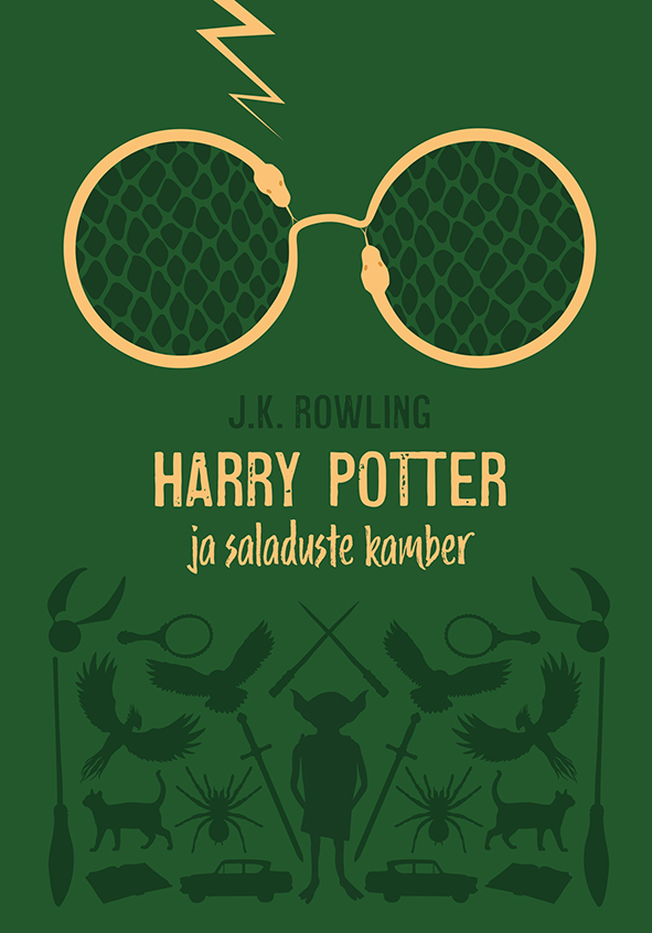 Harry Potter ja saladuste kamber II osa