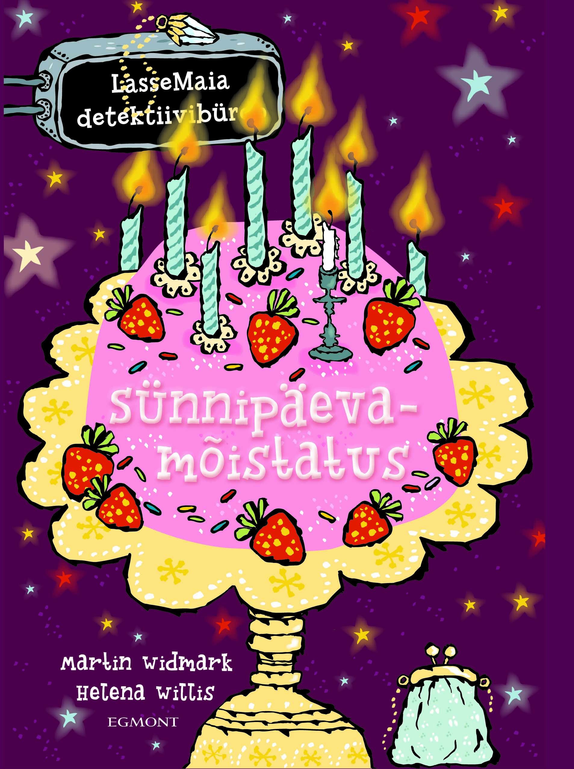 LASSEMAIA DETEKTIIVIBÜROO. SÜNNIPÄEVAMÕISTATUS