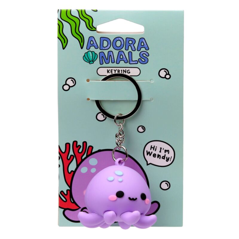 Võtmehoidja Wendy the Octopus Adoramals
