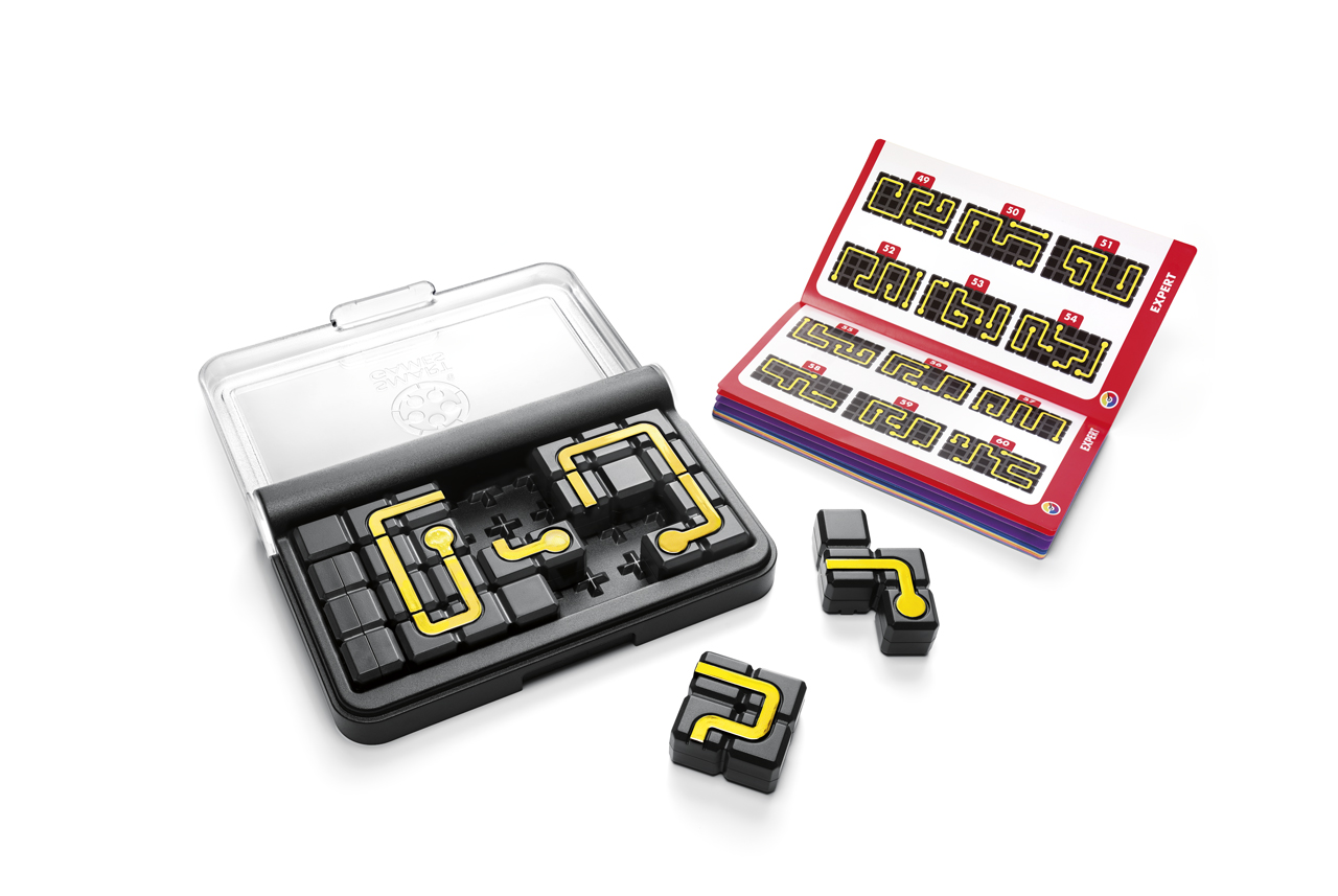 Smart Games lauamäng IQ-Ahel