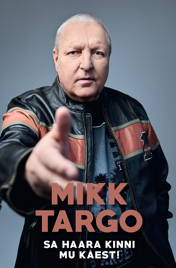 SA HAARA KINNI MU KÄEST!
