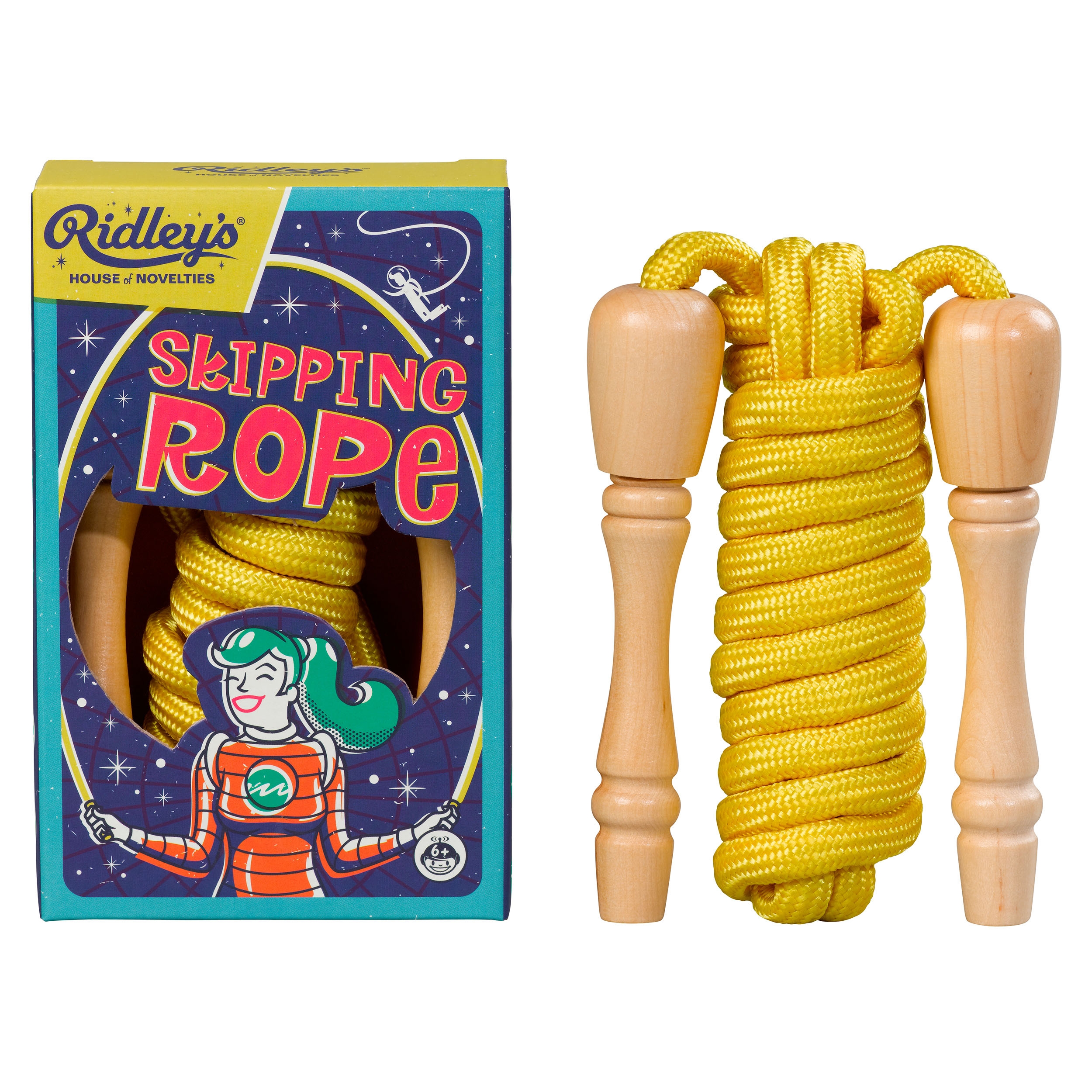 RIDLEY'S HÜPPENÖÖR