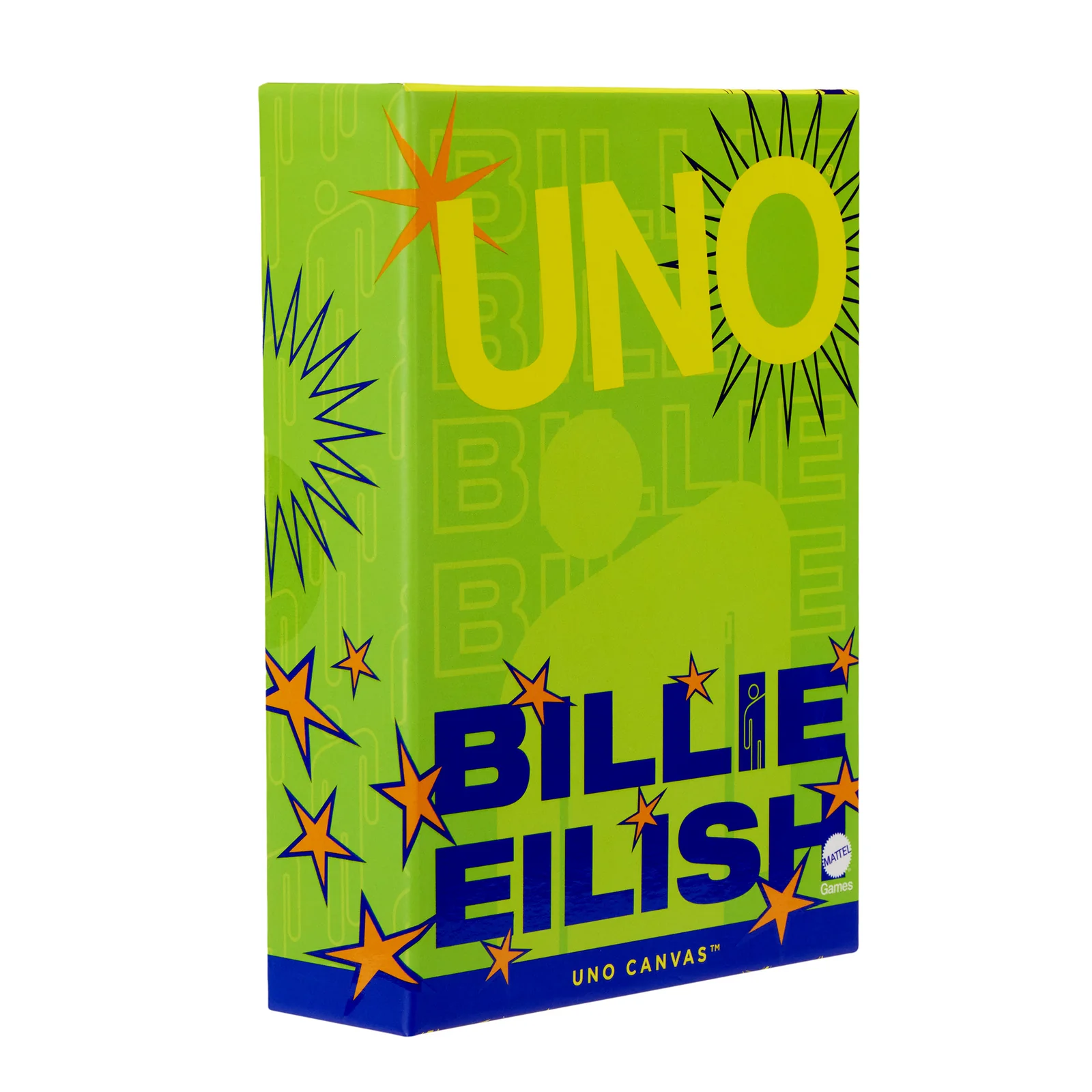 Kaardimäng UNO Billie Eilish