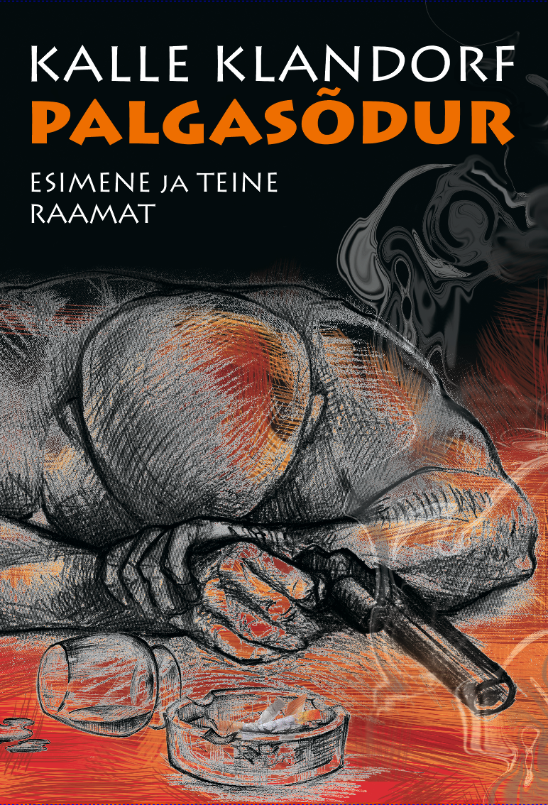 Palgasõdur. Esimene ja teine raamat
