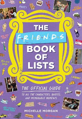 The Friends Book of Lists