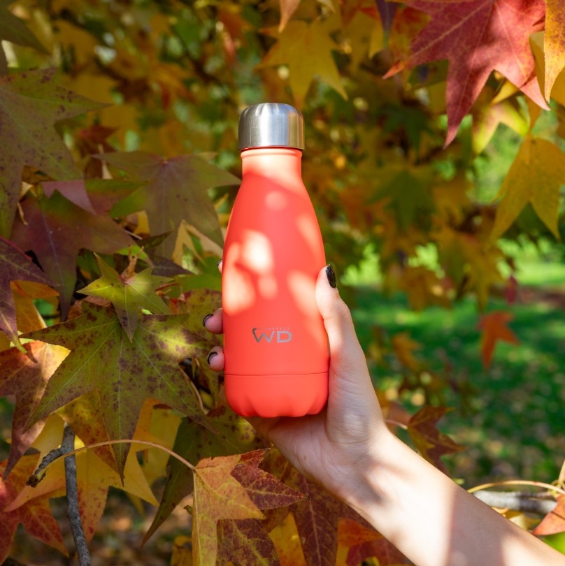 Termospudel Orange, 260ml