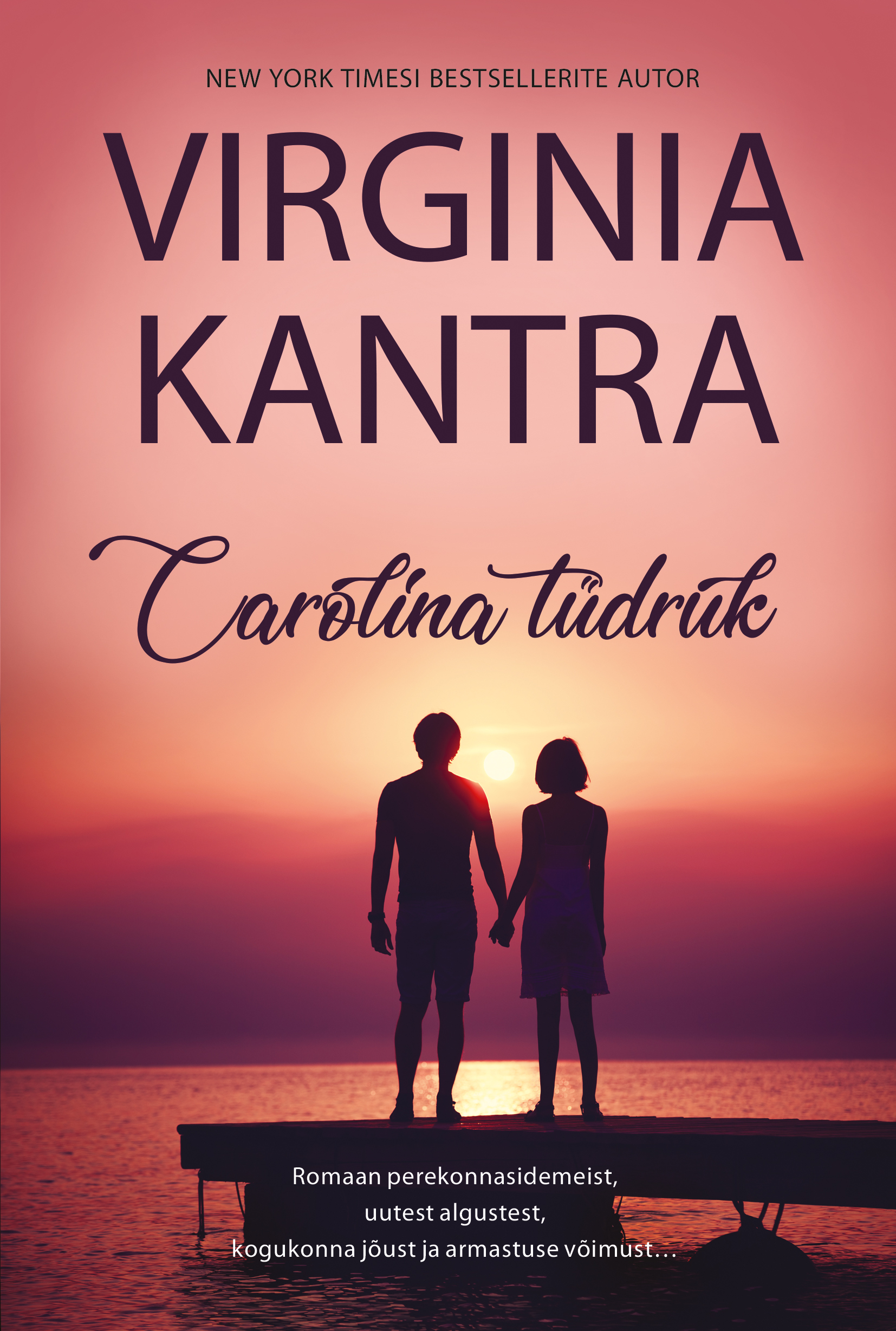 Carolina tüdruk