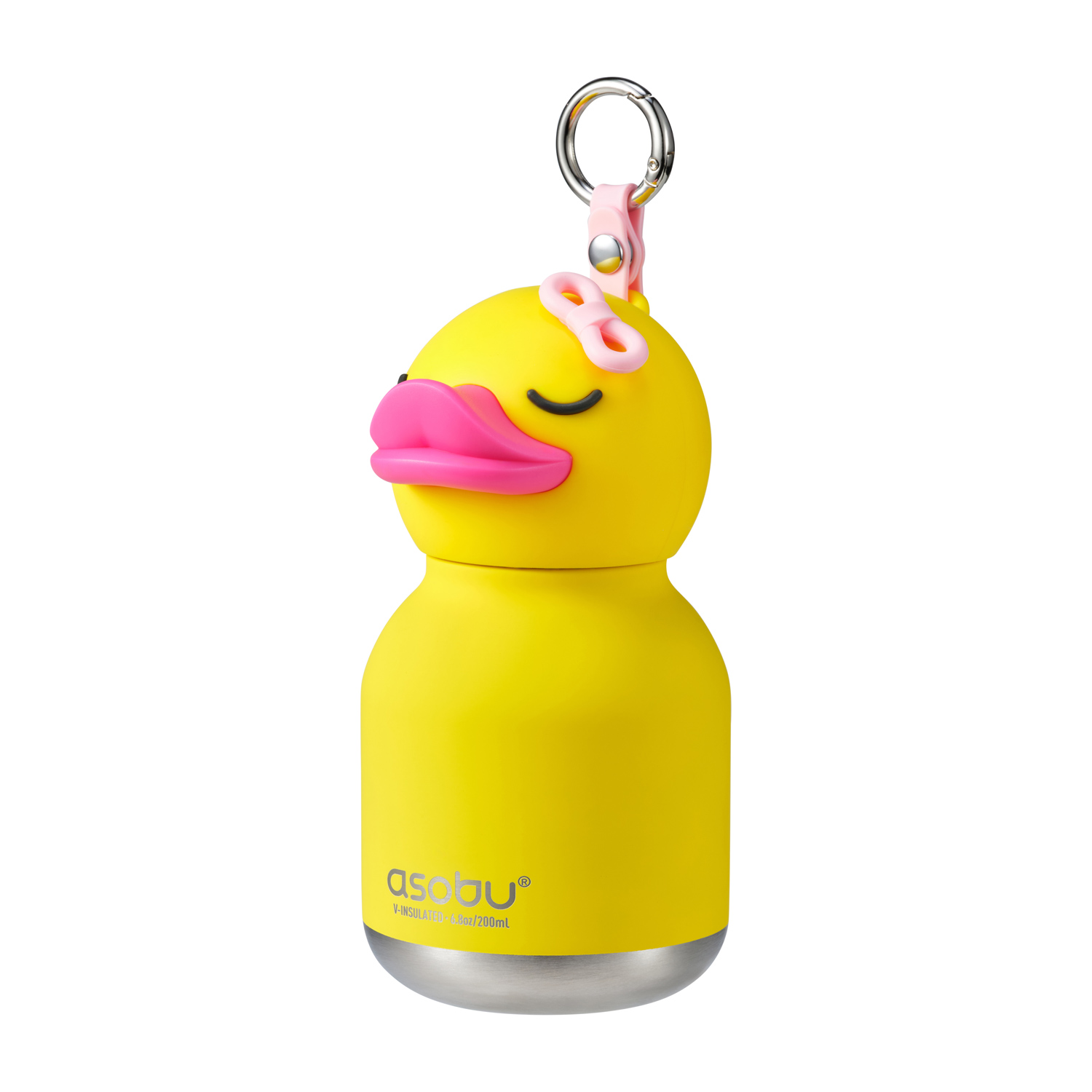 Termospudel Mini Bestie, Duck, 200ml
