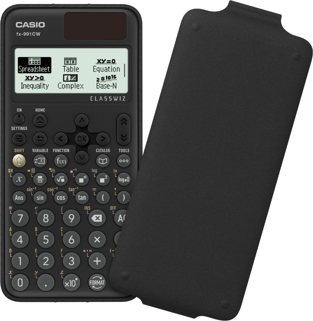 Koolikalkulaator Casio FX-991CW ClassWiz