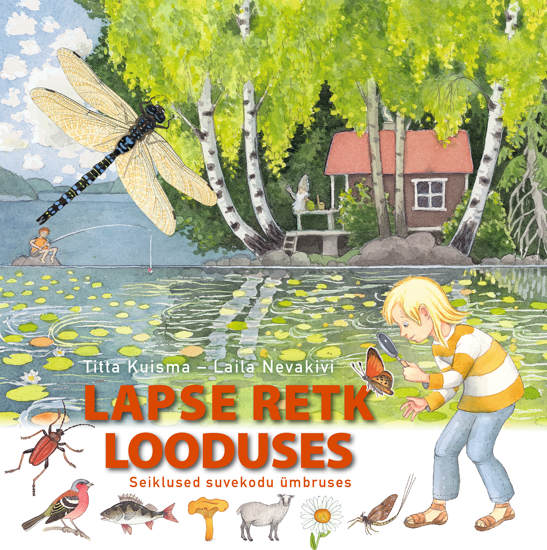 LAPSE RETK LOODUSES