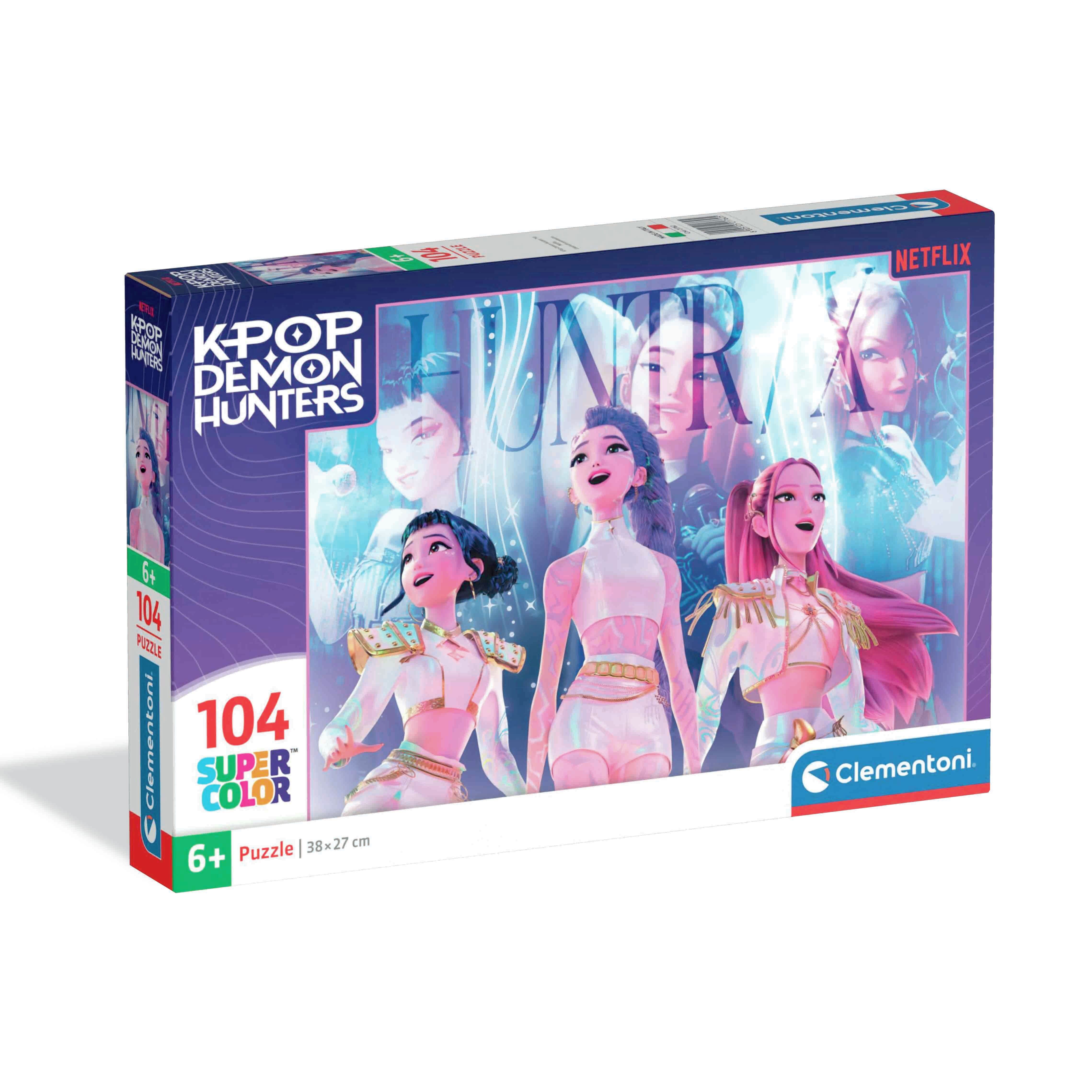 Pusle 104 tk K-Pop Demon Hunters 