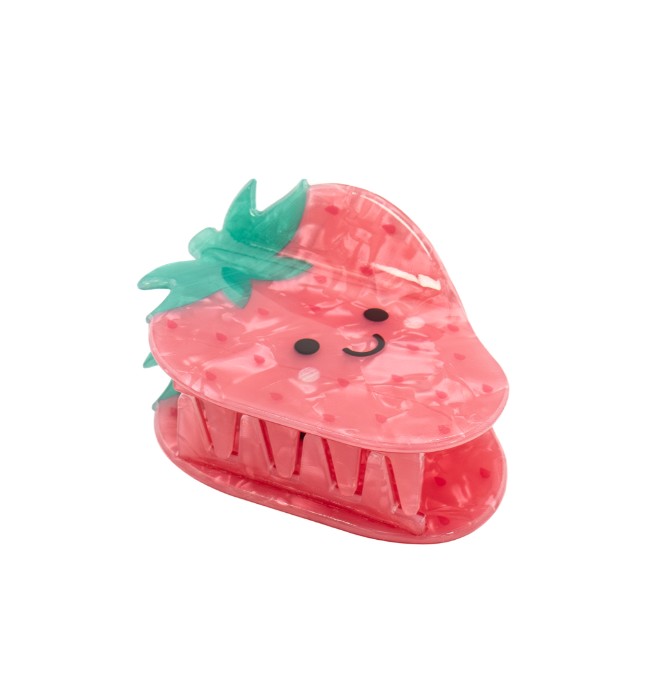 Juukseklamber Strawberry