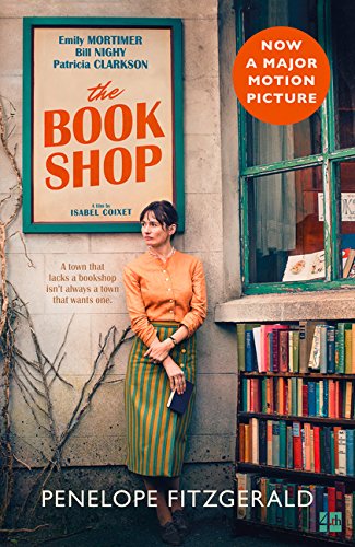 Bookshop Film Tie in - Penelope Fitzgerald