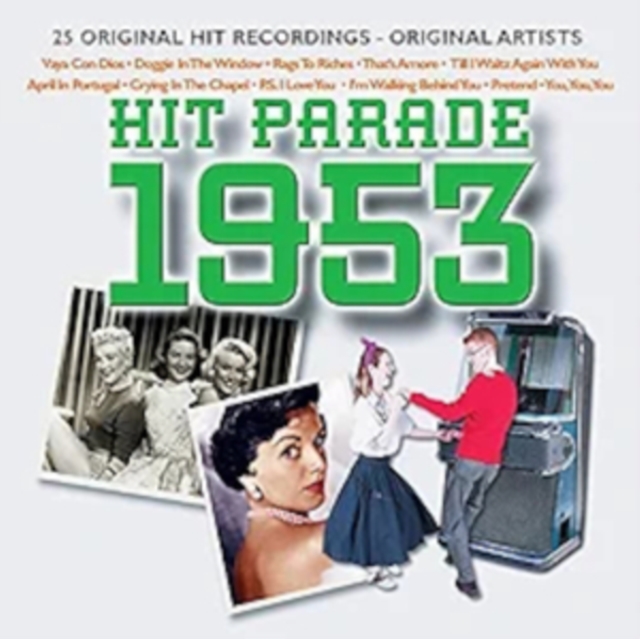 Various Artists - 1953 (2009) CD