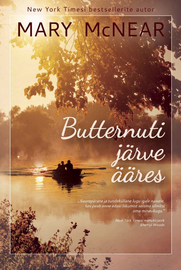 BUTTERNUTI JÄRVE ÄÄRES