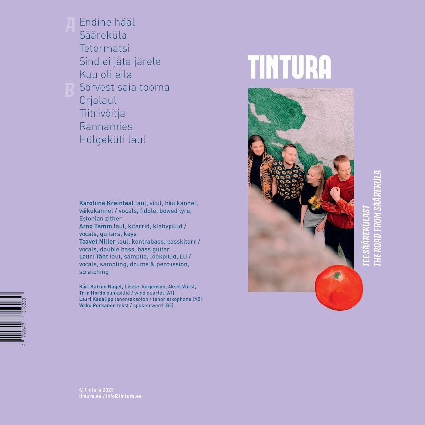 Paul Neitsov - Kitrarriteraapia CD